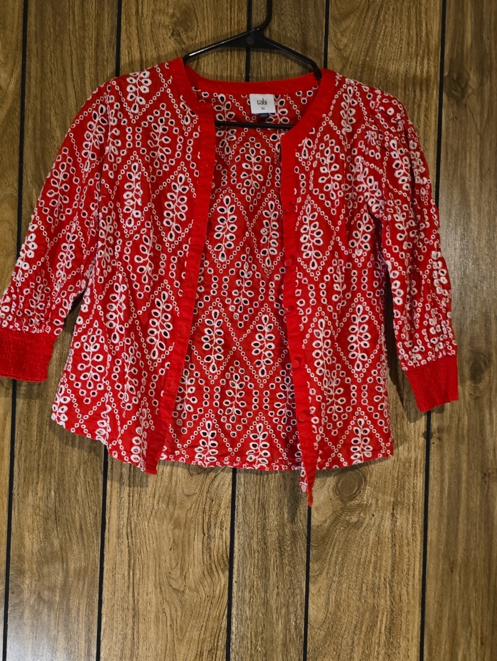 Cabi "Lyric Top"